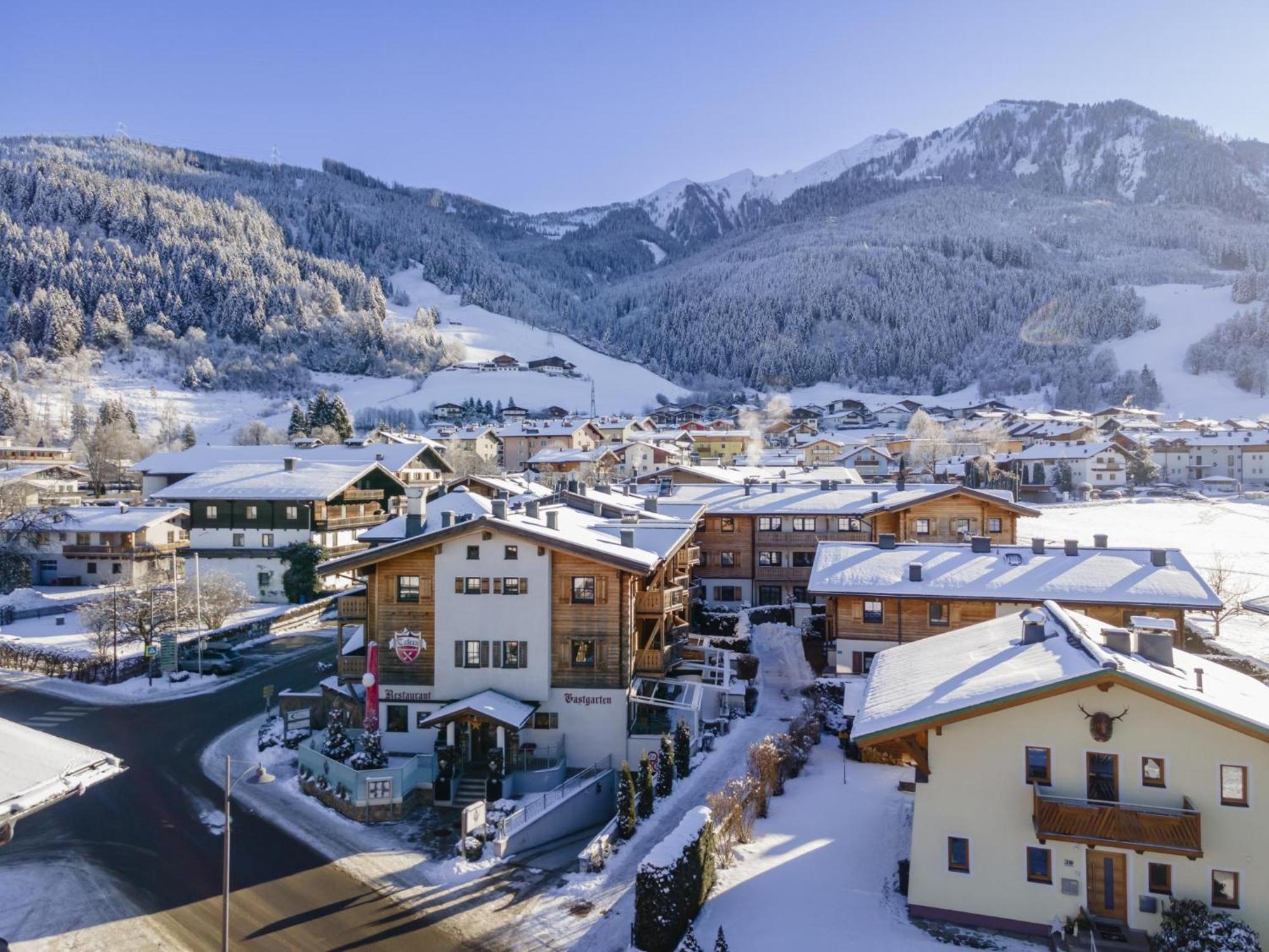 Apartamento Arieke E10 Kaprun Exterior foto